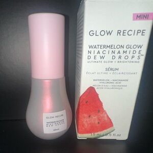 Glow Recipe Watermelon Glow Niacinamide Dew Drops - Light Pink
